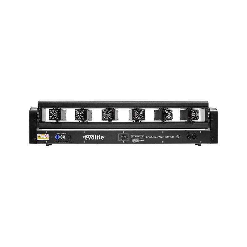 Barre Laser Motorisée