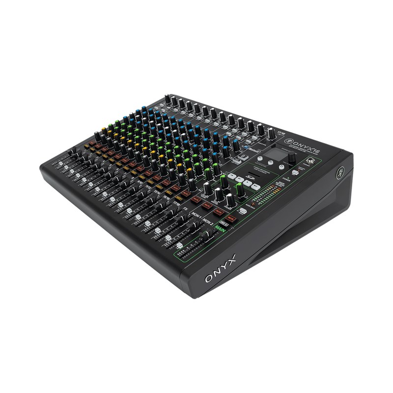Table Mixage 16 canaux - Jack