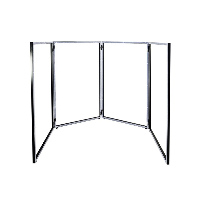 Facade DJ AFX FACADE-DJ-STAND 4 Panneaux Pliables 70 x 122cm