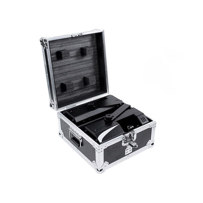 Flight Case pour Jeux de Lumières Scan