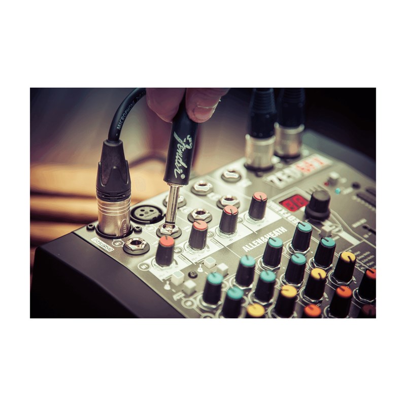 Console Analogique GSPre - 2 in mono, 2 stéréo, USB entrées