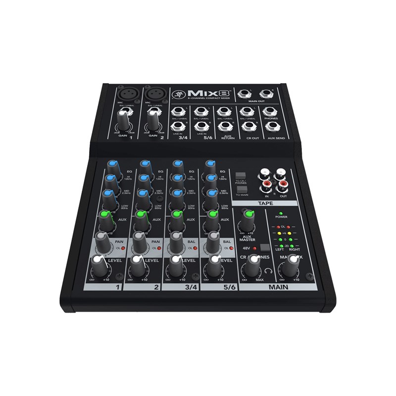 Mixeur Compact - 10 entrées