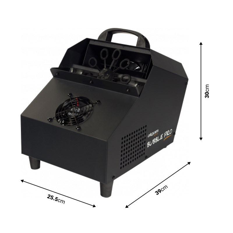 Machine à bulles professionnelle - 50W