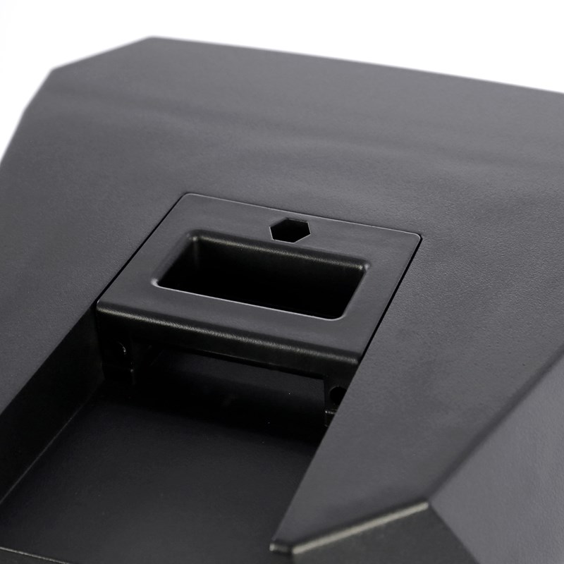 Enceinte de sonorisation 12" 1000 W avec DSP - Mac Mah - AS 112 dessus