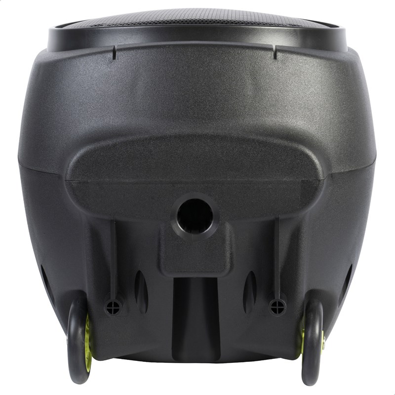 Enceinte Portable Autonome avec USB, BT, SD - Ibiza Sound PORT12VHF-MKII-TWS écho