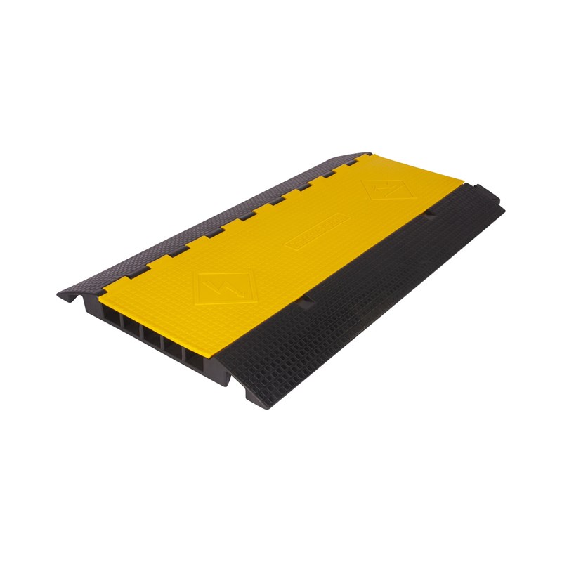 Chemin de câble à 5 voies en TPU