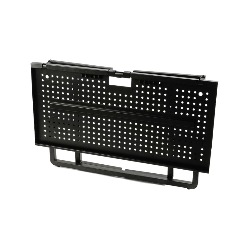 Structure de travail pour DJ - Hauteur réglable accessoire